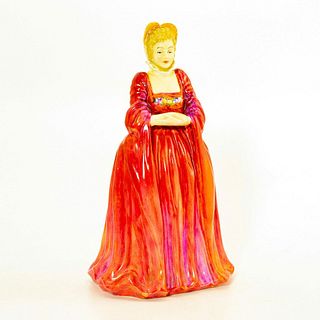 Paragon China Figurine, Lady Elizabeth