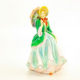 Paragon China Figurine, Lady Patricia