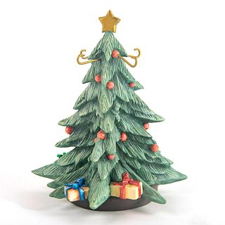 Goebel Christmas Tree Display, O'Tannenbaum