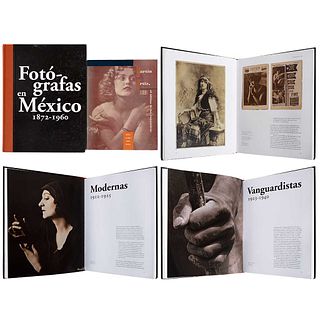 JOSÉ ANTONIO RODRÍGUEZ, Fotógrafas en México y Martín Ortíz fotógrafo el último de los románticos, Pieces: 2