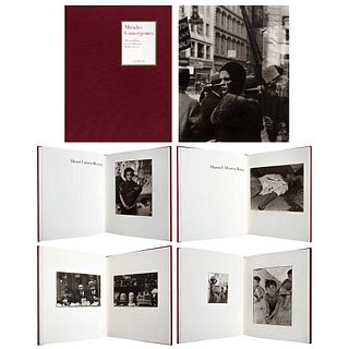Miradas convergentes. Álvarez Bravo, Cartier - Bresson y Walker Evans, Editorial RM, 2013, Pages: 63