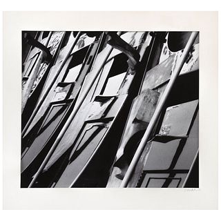 VERÓNICA KRETSCHMER, Untitled, Signed, Silver / gelatin, 19.6 x 19.6" (50 x 50 cm)
