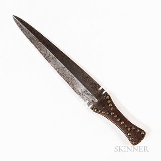 Long Blade Jukes Coulson Knife