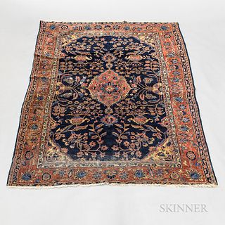 Sarouk Carpet, Iran, 1920