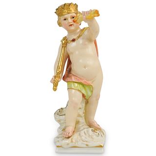 KPM "Young King" Porcelain Figurine