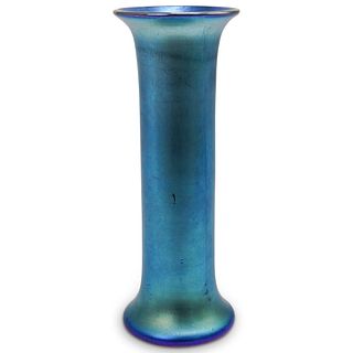 Vintage Durand Art Glass Vase
