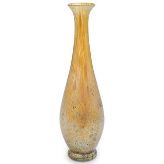 Vintage Loetz Iridescent Glass Vase