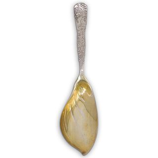Tiffany & Co. Sterling Serving Spoon