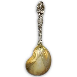 Tiffany & Co. Makers Sterling Serving Spoon