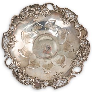 Tiffany and Co. Sterling Silver Bowl