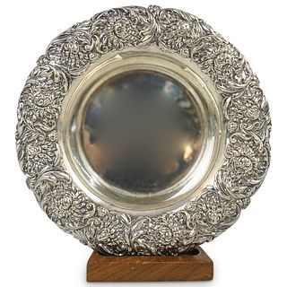 Wallace Sterling Silver Serving Dish
