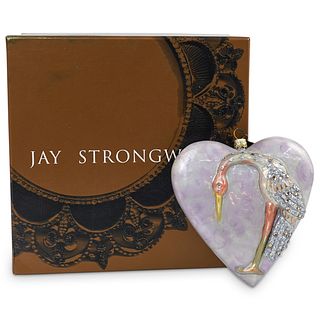 Jay Strongwater Christmas Ornament