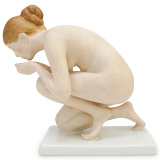 Rosenthal "Dekor Handgemalt" Figurine Statue