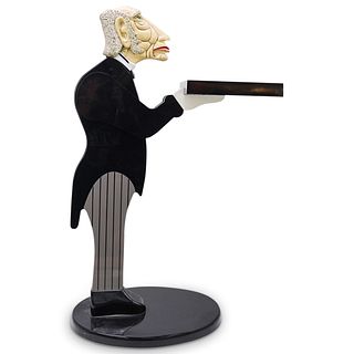 Jeeves The Butler Drinking Table Tray