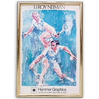 Hammer Graphics "LeRoy Neiman" Lithograph