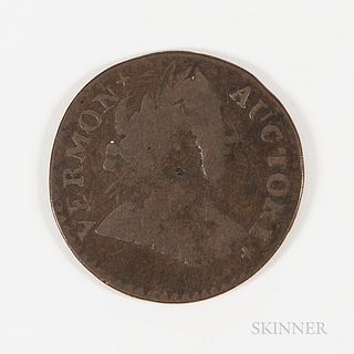 1788 Vermont Copper
