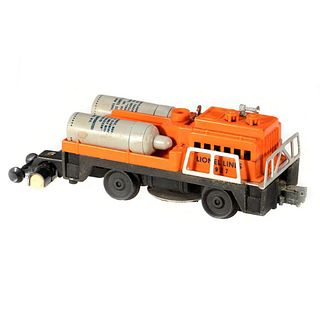 Lionel 3927 Track Cleaning Motorized Unit