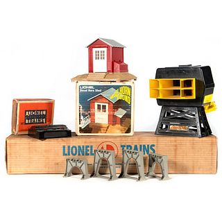 Lionel train accessories