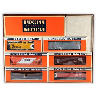 Lionel 6-11710 CP Rail Limited Set