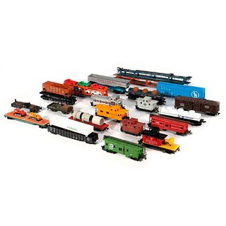 (25) Assorted HO Rolling Stock