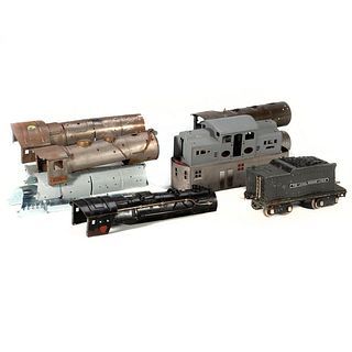 Locomotive Bodies for Parts