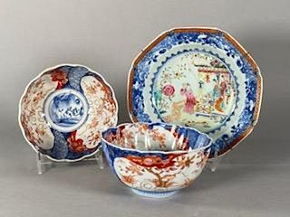 Assorted Lot of Asian Porcelain