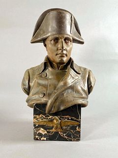 Bust of Napoleon after Raphael Nannini