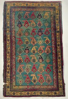 Persian Wool Carpet, Senna