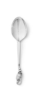 NEW Georg Jensen Blossom Dessert Spoon #021