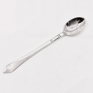 Georg Jensen Continental Iced Tea Spoon #078