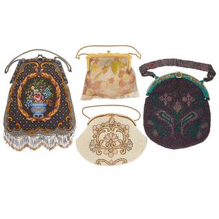 Vintage Beaded Handbags