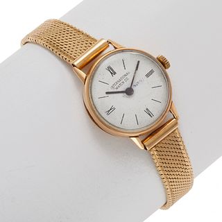 Ladies International Watch Co. 18k Wristwatch
