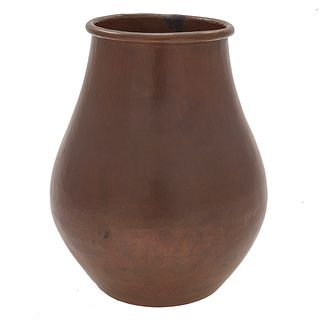 Dirk Van Erp Copper Vase