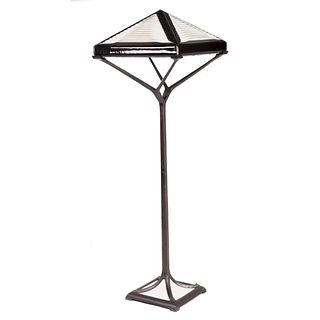 Hilliard Contemporary Floor Lamp