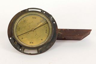 William Young Surveyors Compass
