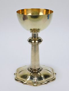 New England Sterling Silver Chalice