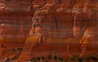Merrill Mahaffey  'Rock Faces in the Redrock Country'