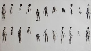 Robert Graham  'Standing Nudes'