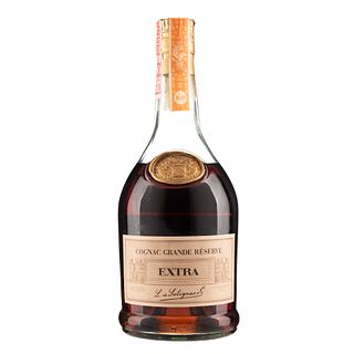 Salignac. Grandé Réserve Extra. Cognac. France. En presentación de 750 ml.