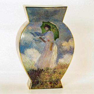 Goebel Artis Orbis Vase, Claude Monet Limited Edition
