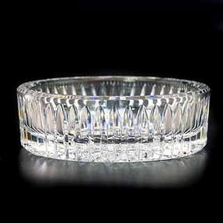 Waterford Crystal Best Wishes Wine Bottle Coaster