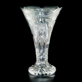 Waterford Crystal, Five Toasts Vase, Millennium Collection