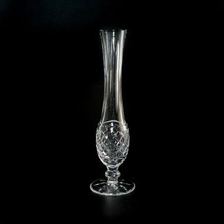 Waterford Crystal 7" Stem Vase