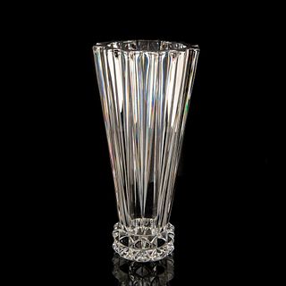 Rosenthal Crystal Glass Blossom Highball Vase