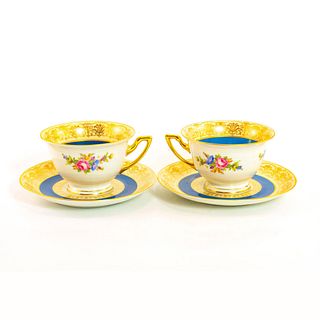 Thomas Bavaria Tea Cups And Saucers Set