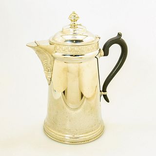 Manning Bowman & Co. Coffee or Tea Pitcher 19th Century