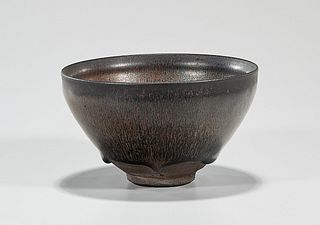 Chinese "Hare's Fur" Bowl