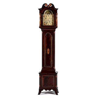Dwarf Tall Case Clock 