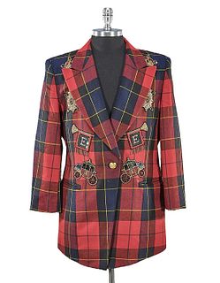 Group of Three Escada Couture Women's Evening Jackets