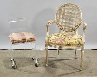 Group of Two Chairs